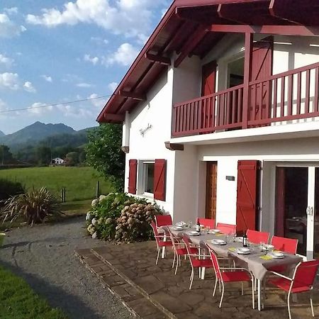 Gite Individuel Au Pays Basque A 1,5Km De St-Jean-Pied-De-Port Saint-Jean-Pied-de-Port Luaran gambar