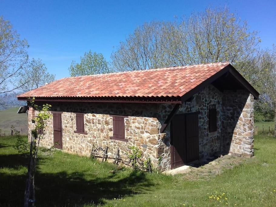 Gite Individuel Au Pays Basque A 1,5Km De St-Jean-Pied-De-Port Saint-Jean-Pied-de-Port Luaran gambar