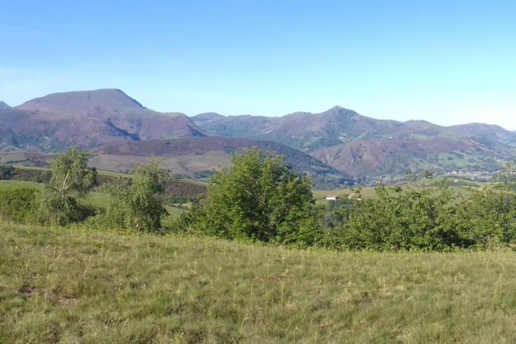Gite Individuel Au Pays Basque A 1,5Km De St-Jean-Pied-De-Port Saint-Jean-Pied-de-Port Luaran gambar