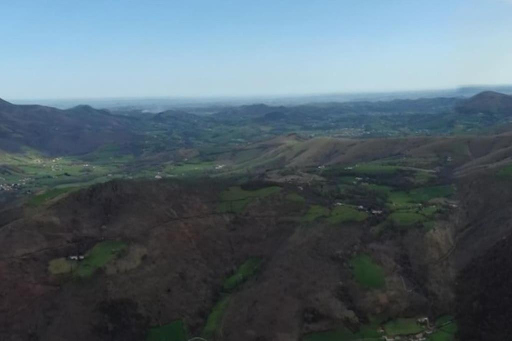 Gite Individuel Au Pays Basque A 1,5Km De St-Jean-Pied-De-Port Saint-Jean-Pied-de-Port Luaran gambar