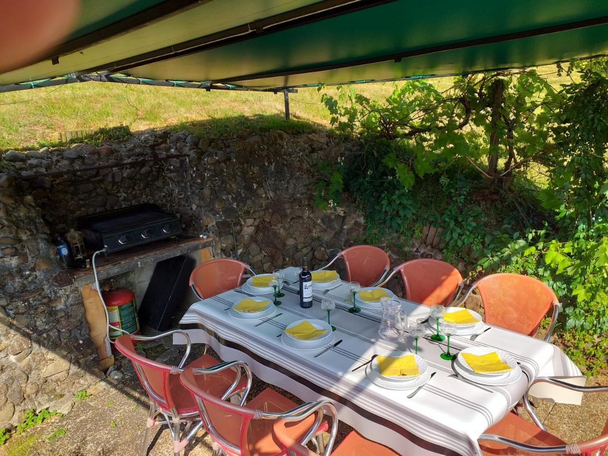 Gite Individuel Au Pays Basque A 1,5Km De St-Jean-Pied-De-Port Saint-Jean-Pied-de-Port Luaran gambar