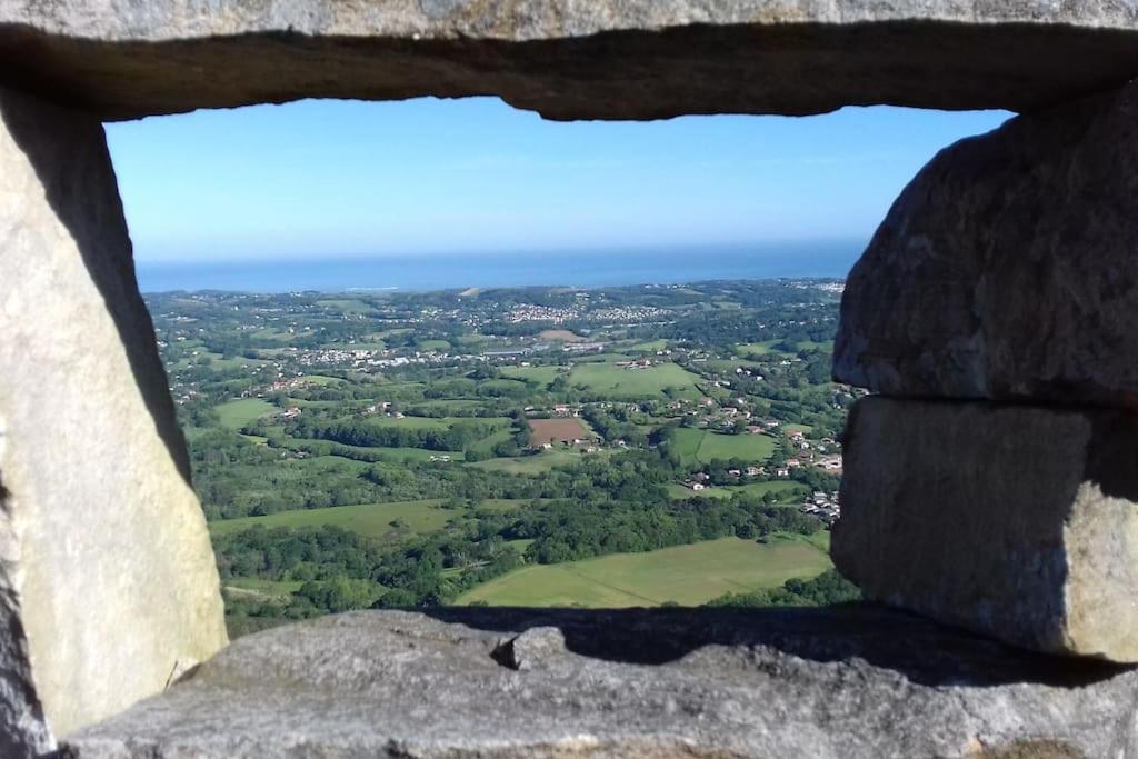 Gite Individuel Au Pays Basque A 1,5Km De St-Jean-Pied-De-Port Saint-Jean-Pied-de-Port Luaran gambar