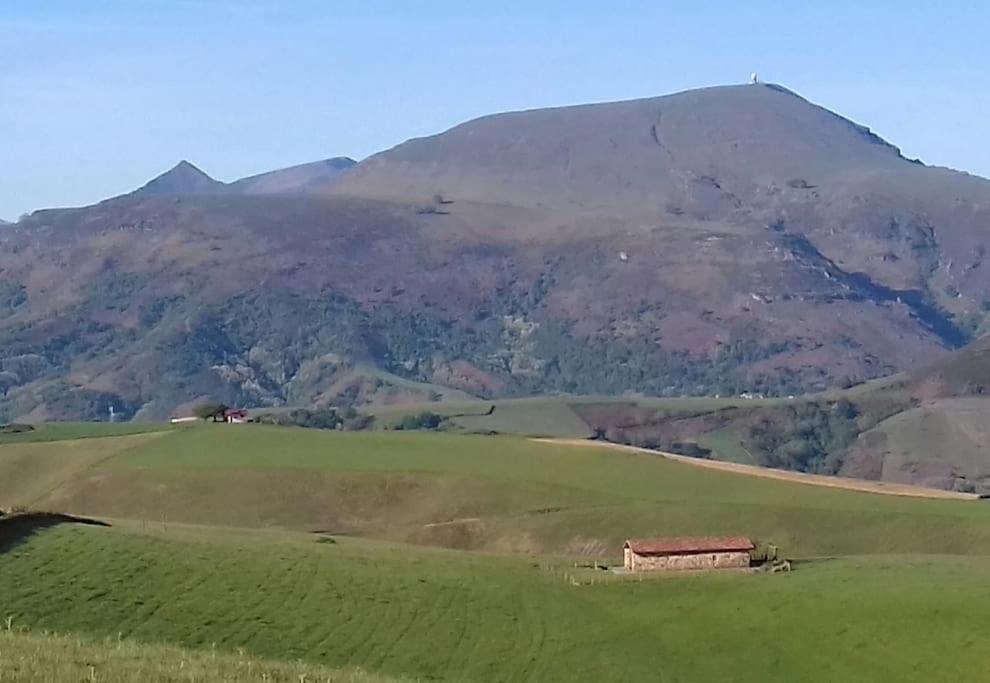 Gite Individuel Au Pays Basque A 1,5Km De St-Jean-Pied-De-Port Saint-Jean-Pied-de-Port Luaran gambar