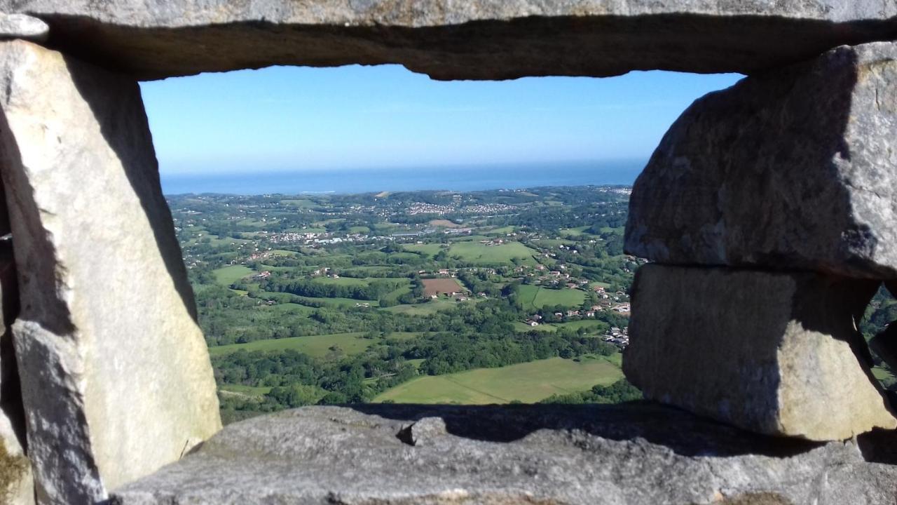 Gite Individuel Au Pays Basque A 1,5Km De St-Jean-Pied-De-Port Saint-Jean-Pied-de-Port Luaran gambar
