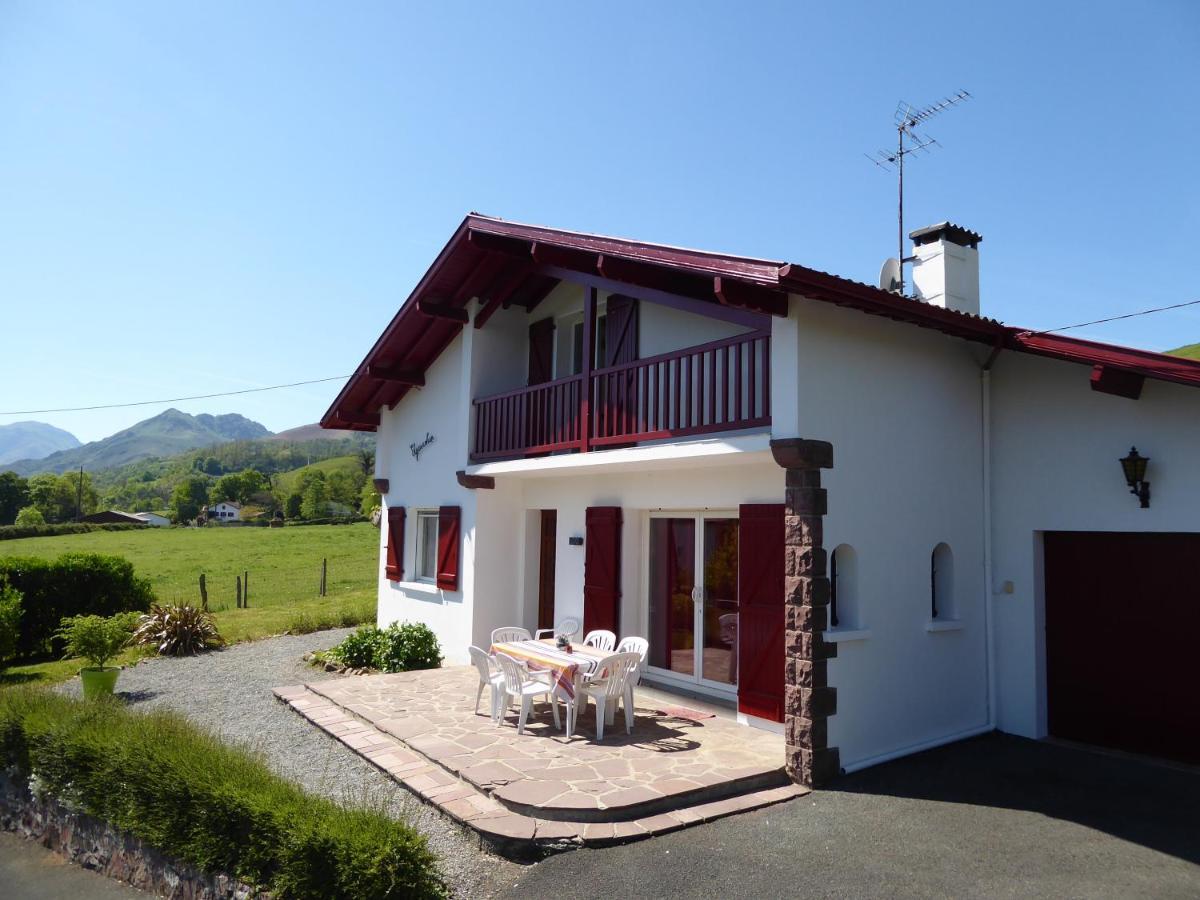 Gite Individuel Au Pays Basque A 1,5Km De St-Jean-Pied-De-Port Saint-Jean-Pied-de-Port Luaran gambar
